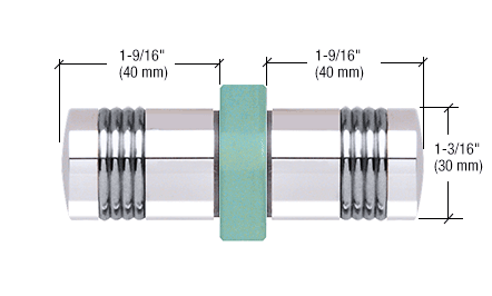 Flush Ring Style Door Knobs (SWG-05337)