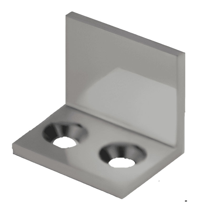 Door Stop, Ceiling Fix - SWSB009