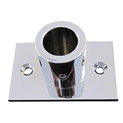 Wall Mount Top Fittings for Glass Screens