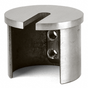 GRS Securing End Cap for 48.3 mm Round Handrail