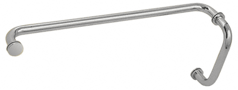 8" Pull Handle with 22" Towel Bar