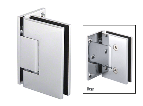 Melbourne Series Wall Mount Offset Hinges