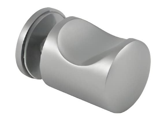 Door Knob, 28 mm Diameter - SWSK-095