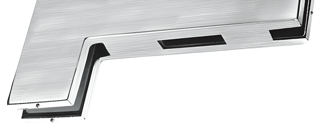 Corner Overpanel Strike Box - SWPF81074