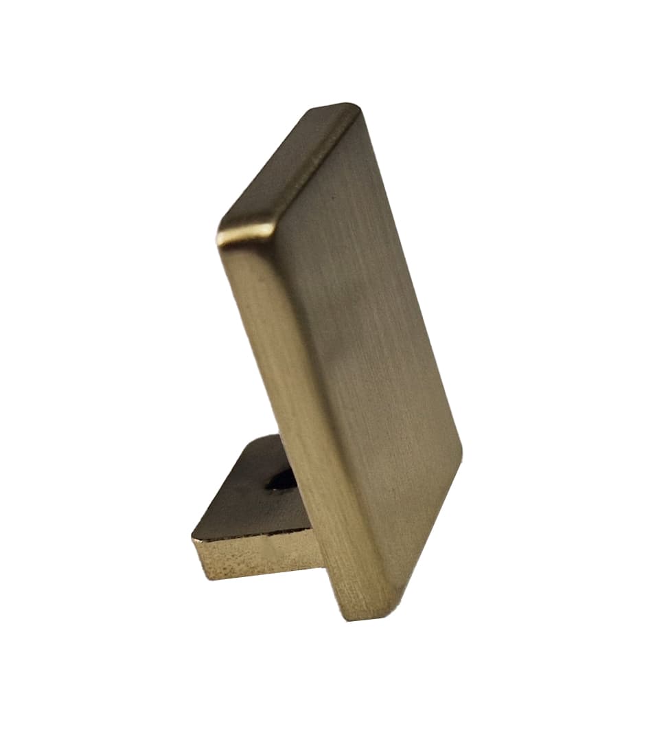 End Cap for U-Channel, 10 mm (SWG-05197)