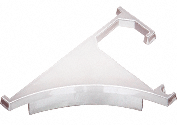End Caps for 3/8 Inch Aluminium Shelving Extrusions
