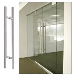 Extra Length Ladder Style Back to Back Pulls, 24"