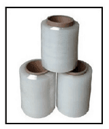 Protective Wrap with Dispenser Roller, 100 mm × 150 m - SWWR8115