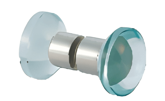 Shower Door Knob, 38 mm Diameter - SWH8500T-09