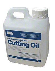 Non Evaporating Glass Cutting Oil: 1 l
