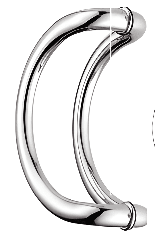 Back to Back C Shape Offset Handle - SWDH801C