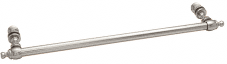 Colonial Style 18" Single-Sided Towel Bar