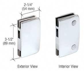 Sliding Glass Door Lock Keeper (SWG-01378)