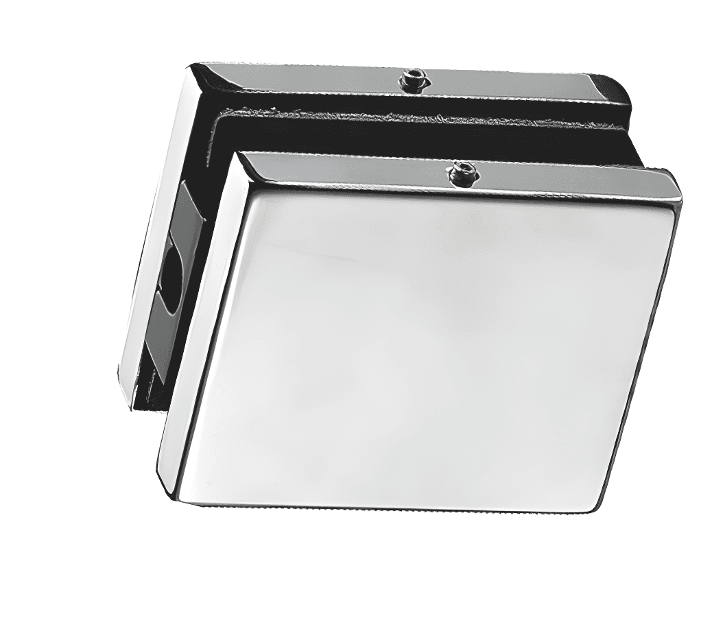 Strike Box for Frameless Glass Doors - SWPF81375