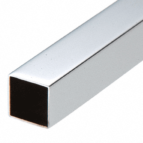 Square Support Bar, 990 mm, 15 x 15 mm (SWG-05915)