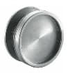 Glass Door Flush Pull, Back To Back Fixing, Hole Diameter 50mm ø, Suitable for 8,10 &12mm thick glass