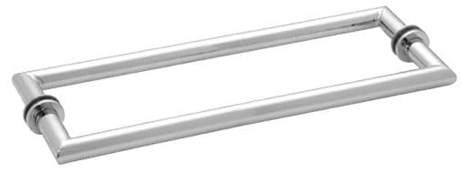 MT Style Back-to-Back Towel Bar, 24 in