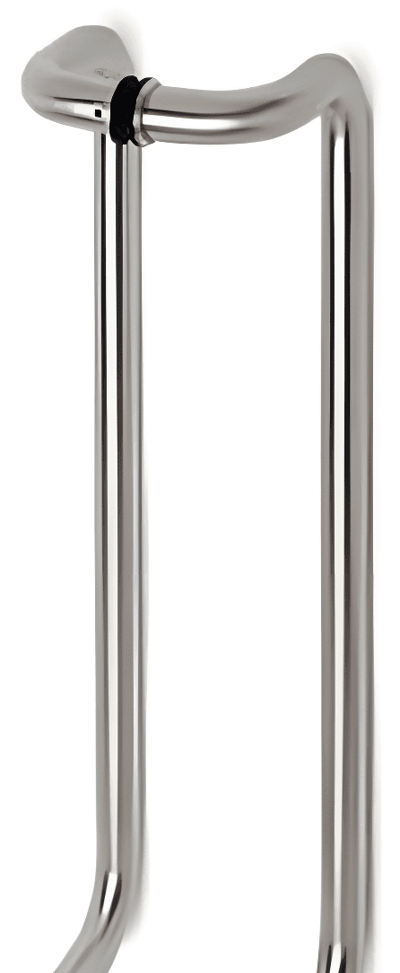 Back to Back Offset Handle, 275 or 400 mm Centre to Centre - SWDH805