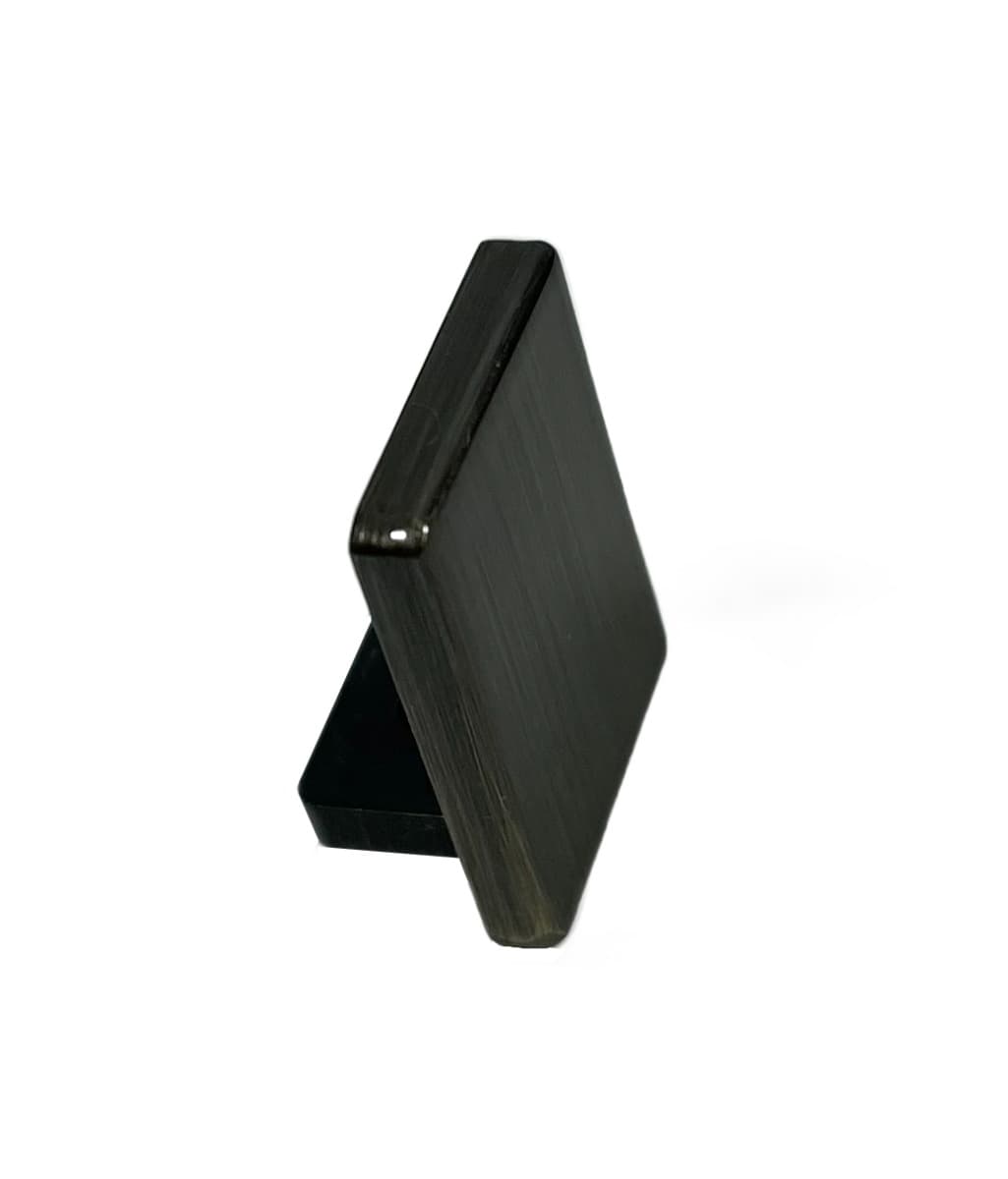U-Channel End Cap, 10 mm (SWG-05196)