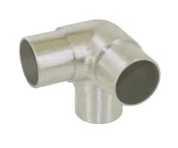 90 T degree 42.4 Tube Connector