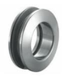 Glass Door Flush Pull with Through Hole, Back To Back Fixing, Hole Diameter 50mm ø, Suitable for 8,10 &12mm thick glass