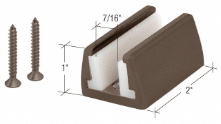 Hydroslide Sliding Door Floor Guide Kit