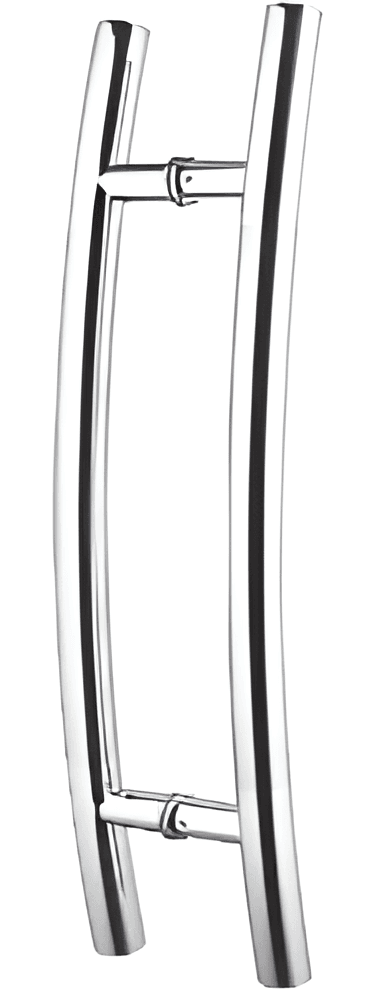 Back to Back C Handle, 600 mm, 400 mm Centre to Centre - SWDH814600(C-C=400)