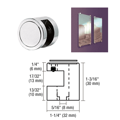 Edge Grips for 1/2" Thick Panels