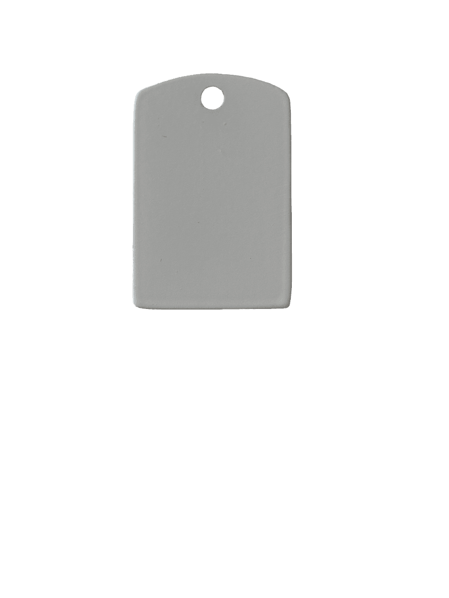 Color Chips for Bellagio Series and Accessories, Single Chips: Matte White
