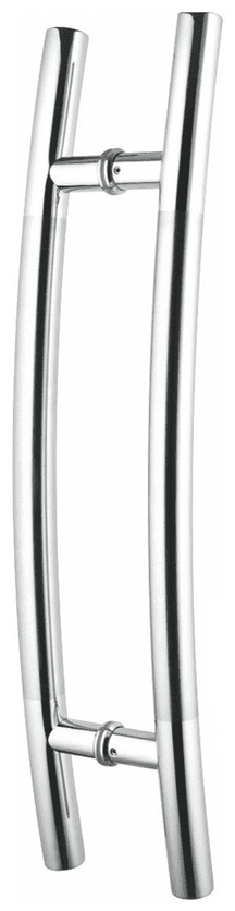 Back to Back C Handle, 600 mm Centre to Centre - SWDH814800(C-C=600)