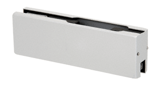 AMR Series Top and Bottom Door Patch Fitting, Less Insert