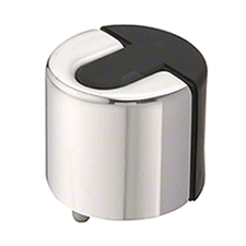 Laguna Auxiliary Door Stop, Wall or Floor Mount