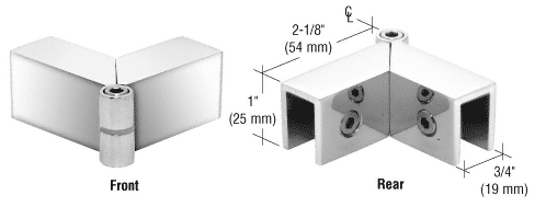 Adjustable Sleeve Over Glass Clamp