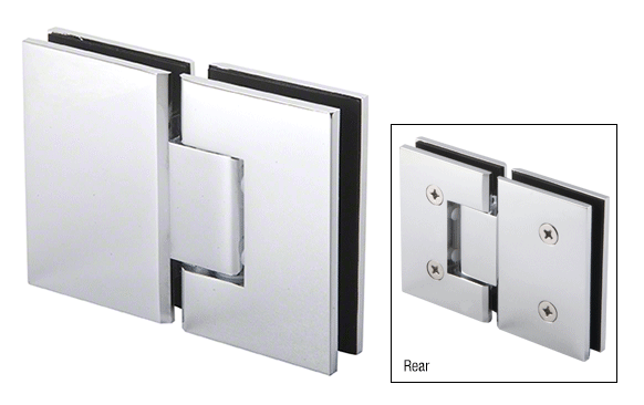 Melbourne Series Hinges for Glass-to-Glass Fixing