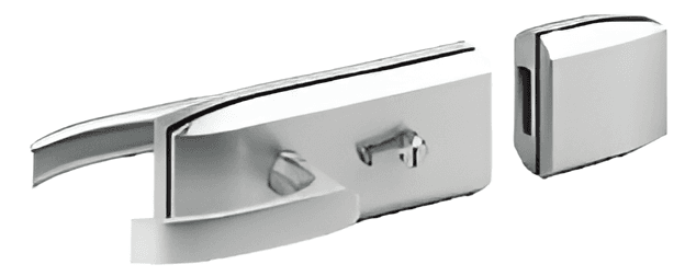 Glass Fitting Component - SWHL 002