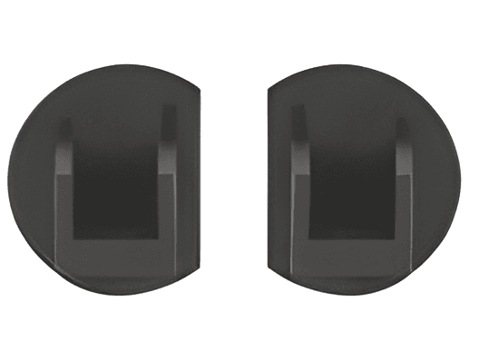 Glass Hardware Fitting - SWS8600A-4A/R & L