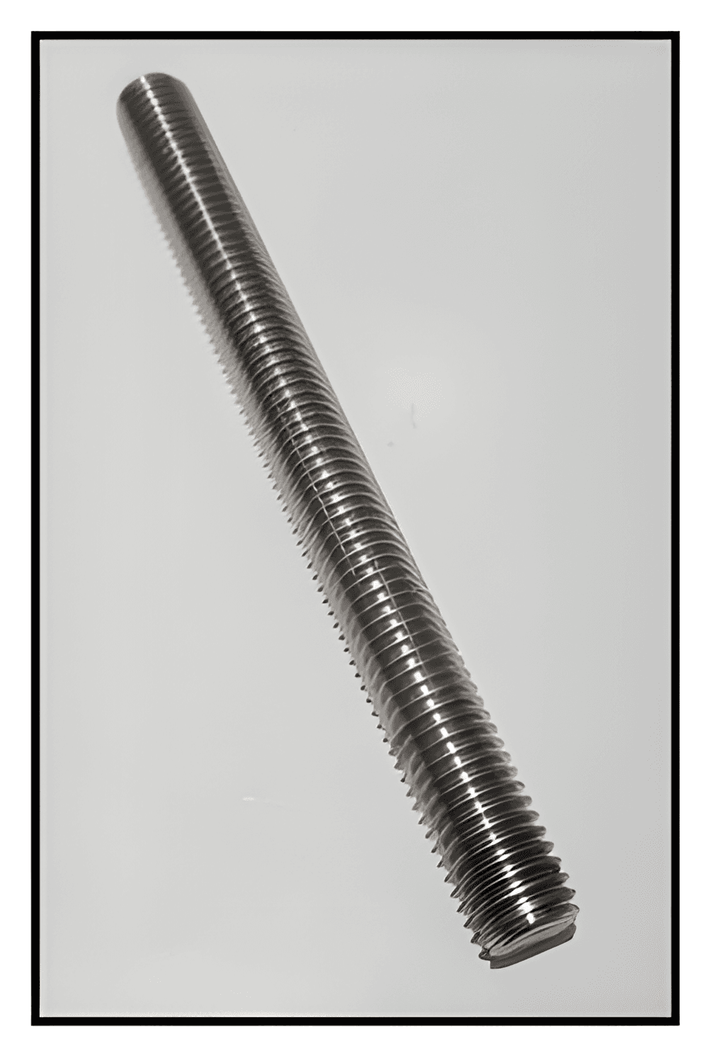 Thread Forming Dowel Screw, M10 x 110 mm - SWPF8330A-3A110M