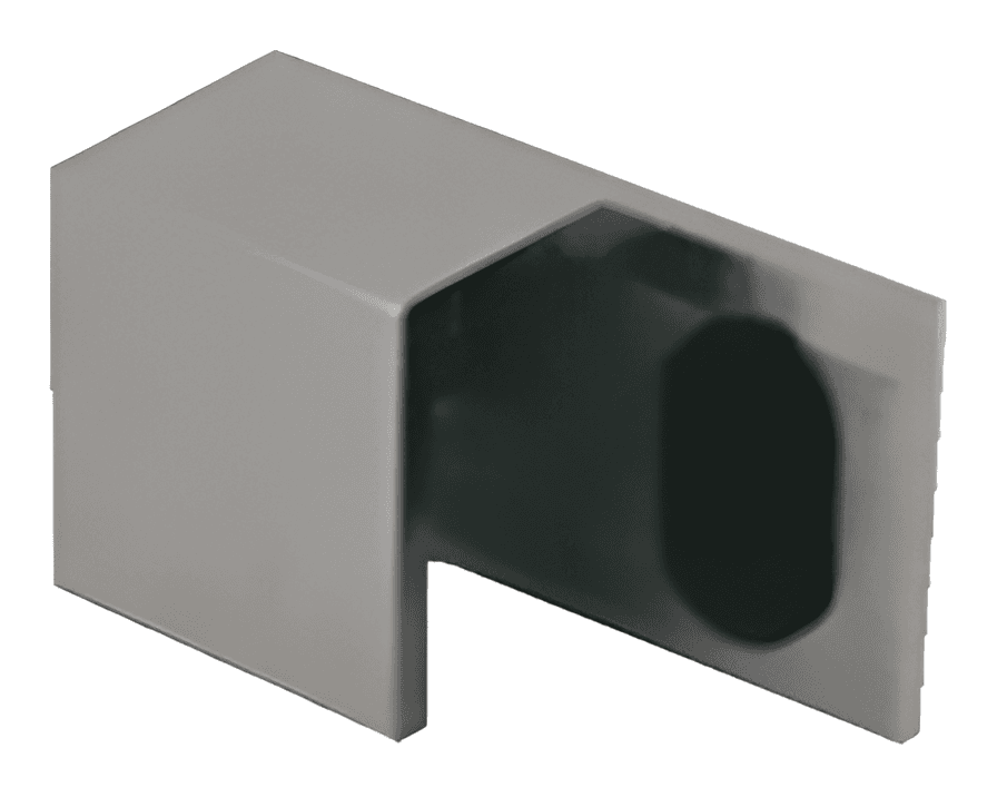 Door Stop, Left Hand - SWSB-M007L
