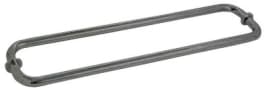 18" Back-to-Back Towel Bars