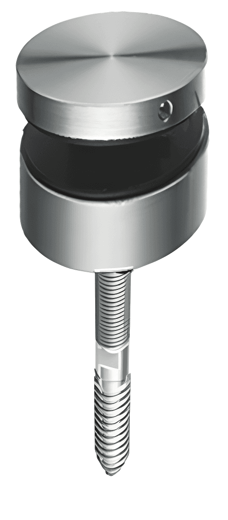 Standoff, 30 mm Back Spacer - SWPF8330A-3A30