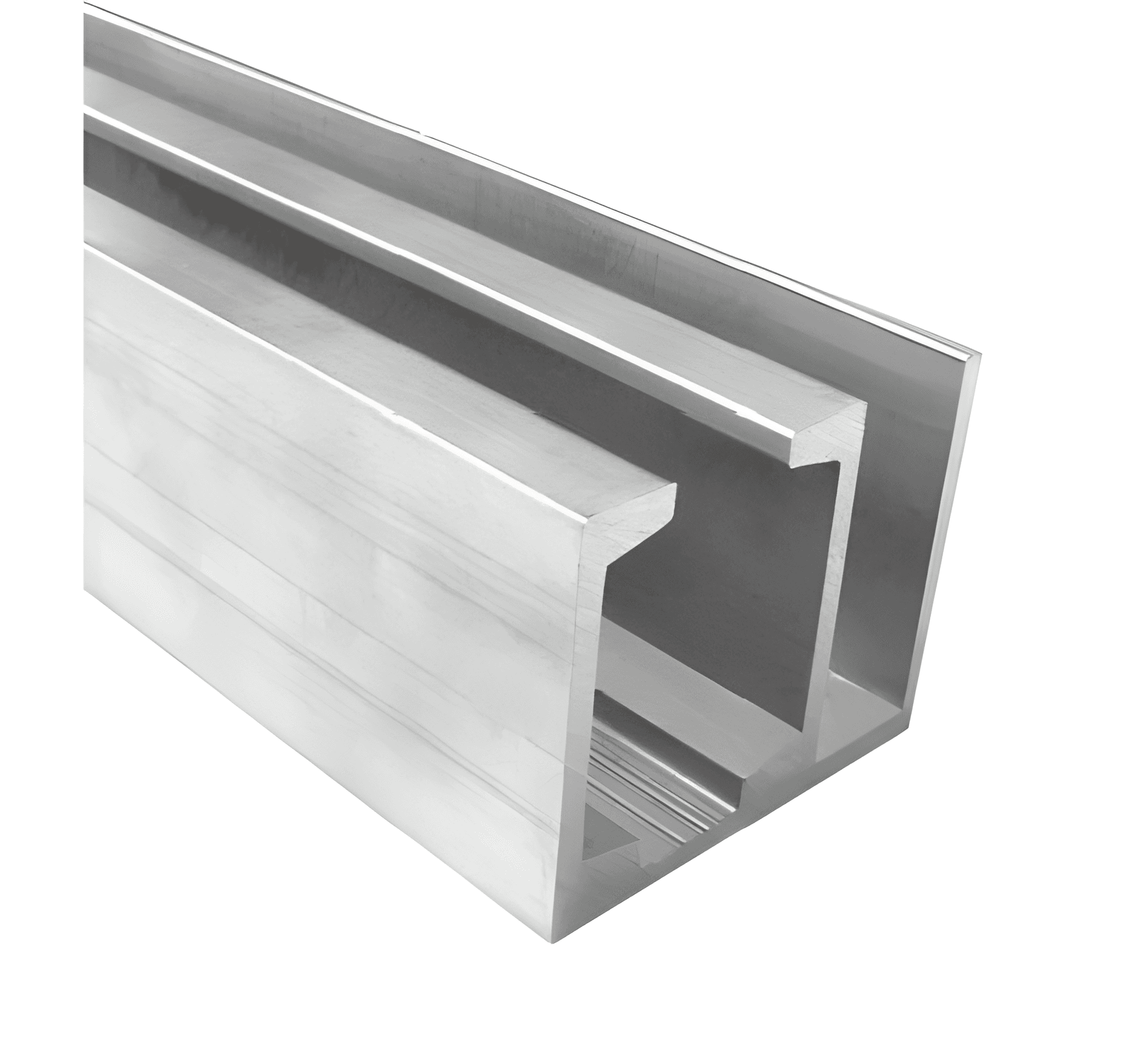 Ceiling Single Track, 4 m Length - SWT8600B-3 (4m)