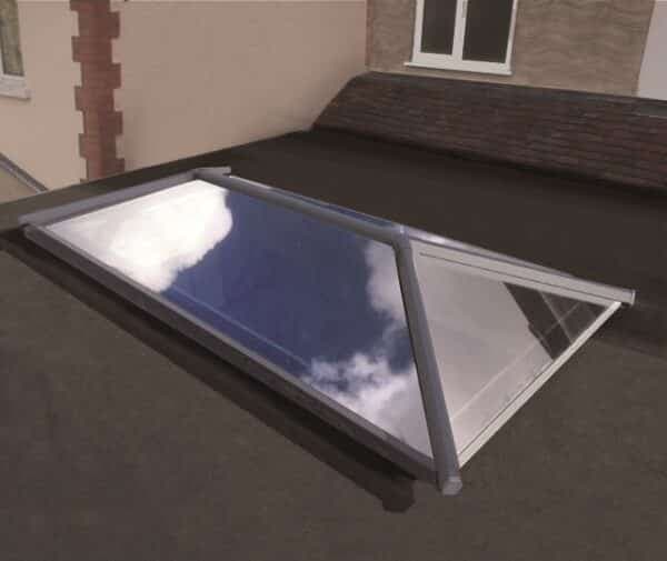 Wendland roof lantern