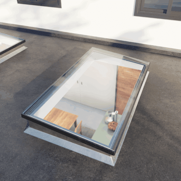 Korniche Flat Lite rooflight