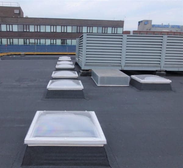 Mardome Trade polycarbonate dome