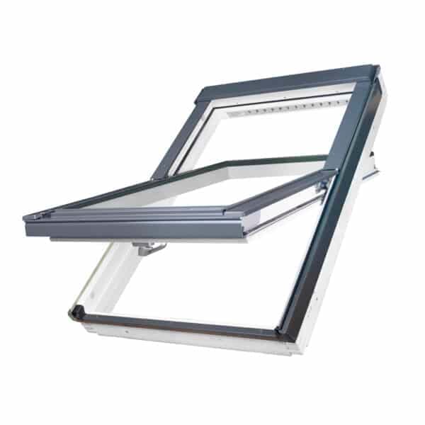 FAKRO centre-pivot roof window