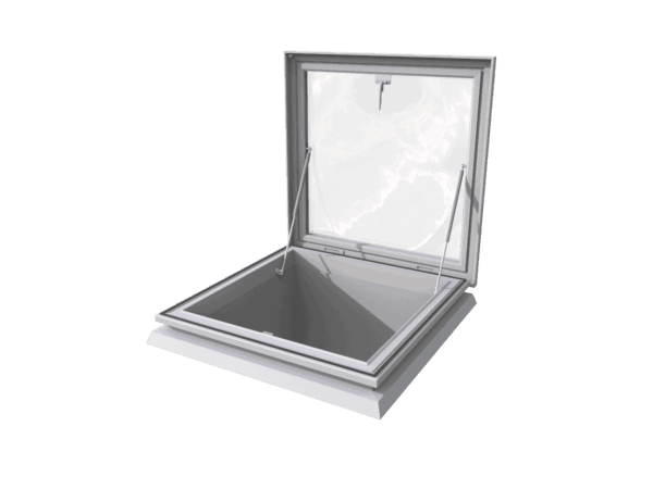 Access hatch rooflight