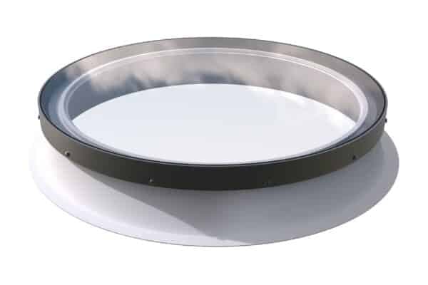 Circular rooflight