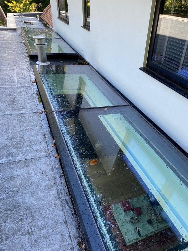 Modular rooflight