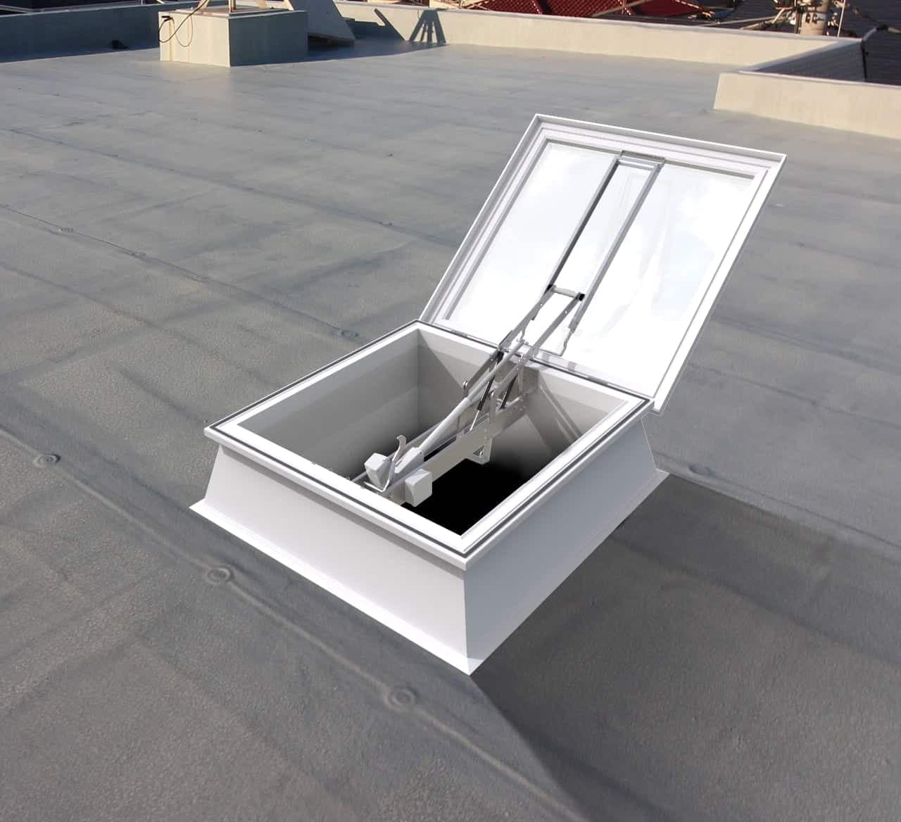 Mardome AOV smoke vent